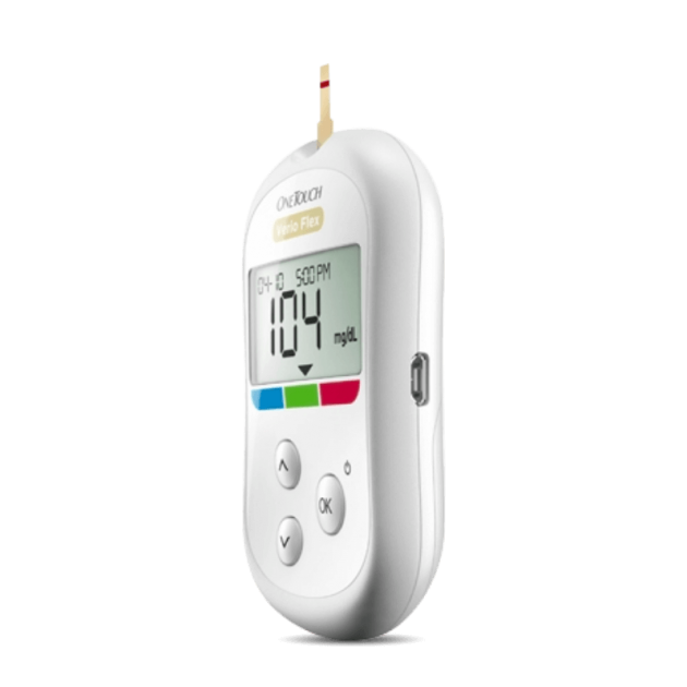 OneTouch Verio Flex® meter